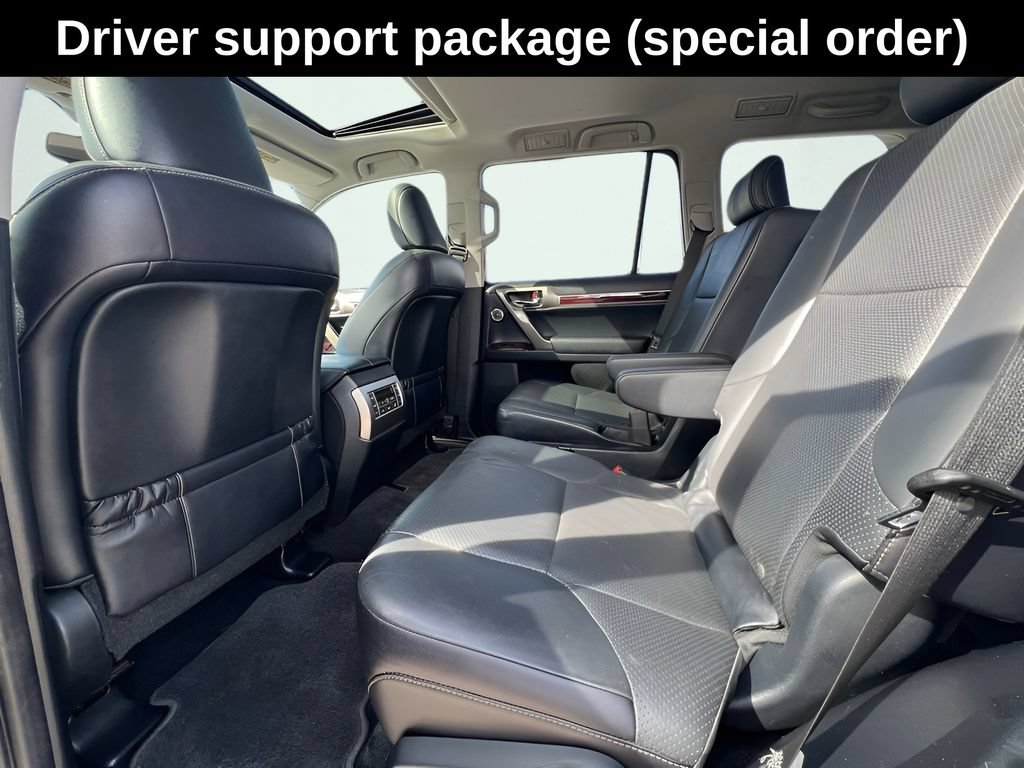 Used 2017 Lexus GX 460 Luxury AWD/4WD image 17