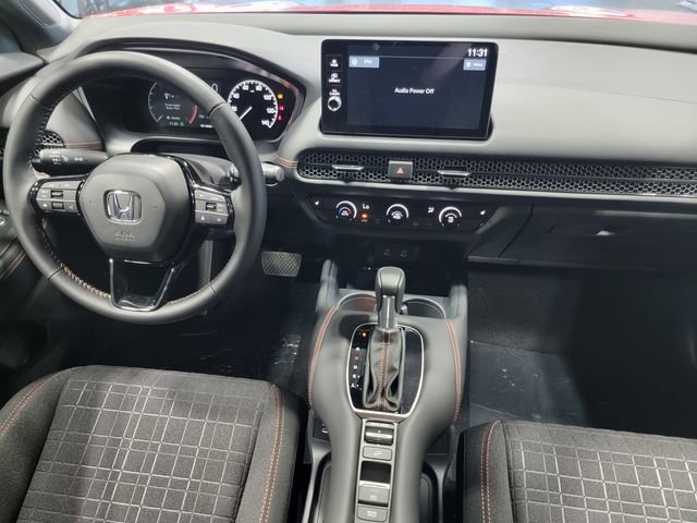New 2027 Honda HR-V Sport image 28