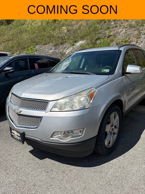 Used 2011 Chevrolet Traverse LTZ