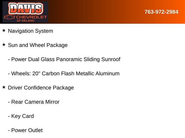 New 2026 Chevrolet Traverse LT w/ Sun and Wheel Package AWD/4WD image 5