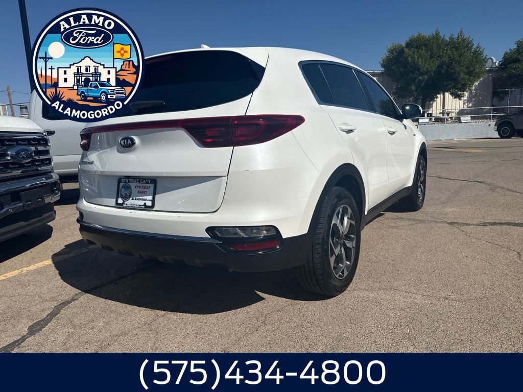Used 2022 Kia Sportage LX image 13