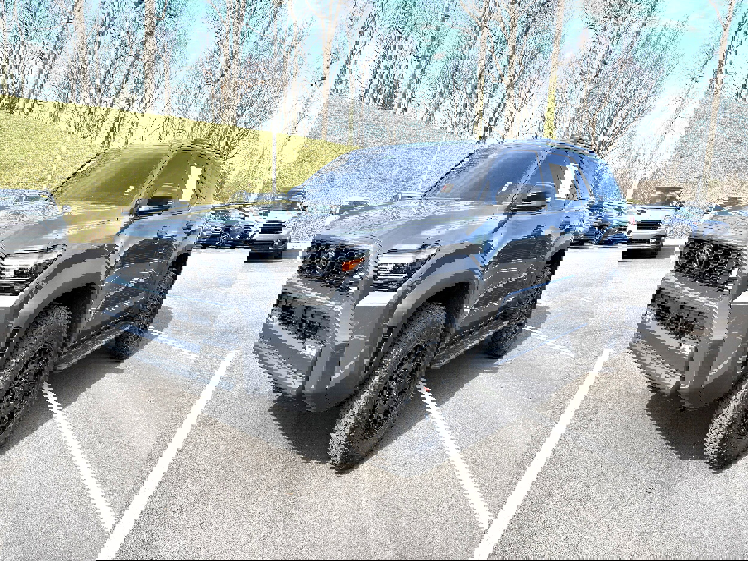 Used 2025 Toyota 4Runner TRD Off-Road Premium image 3