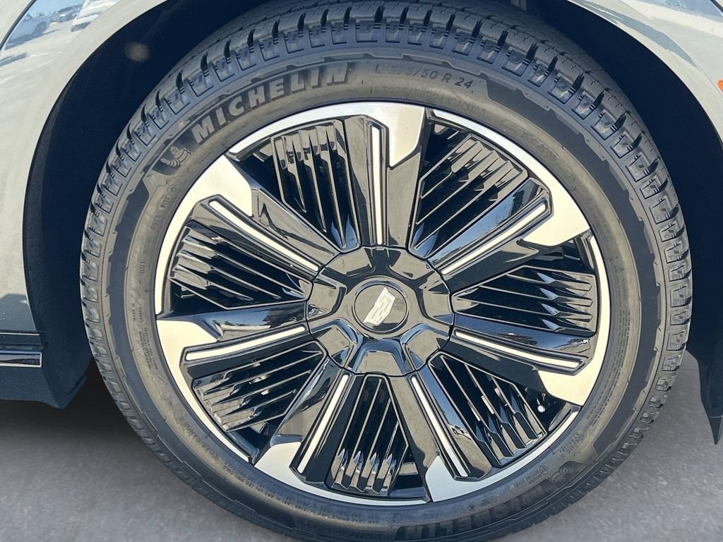New 2026 Cadillac Escalade IQ Sport 2 AWD/4WD image 37