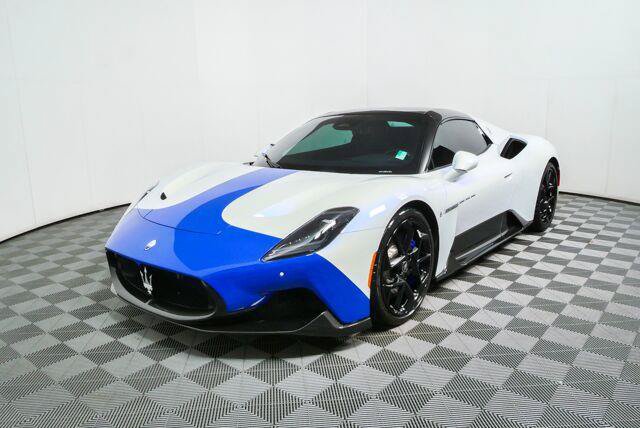 Used 2024 Maserati MC20 Cielo RWD image 32