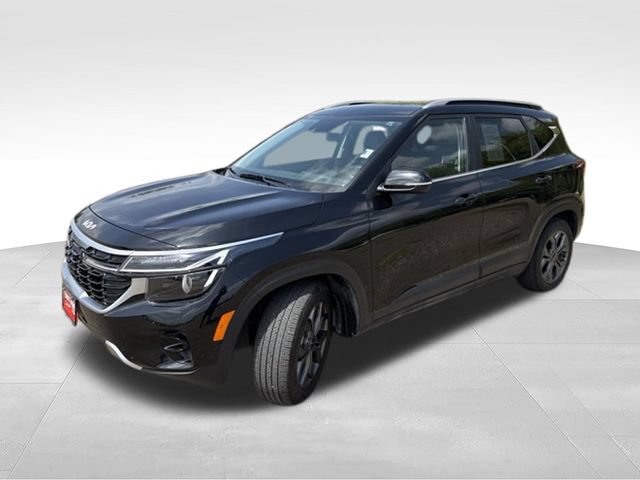 Used 2024 Kia Seltos S FWD image 3