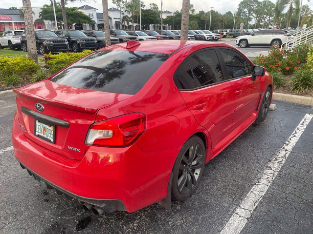 Used 2016 Subaru WRX Premium AWD/4WD image 3