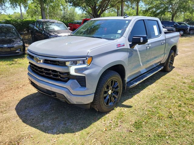 Used 2024 Chevrolet Silverado 1500 RST w/ RST All Star Premium Package AWD/4WD image 4
