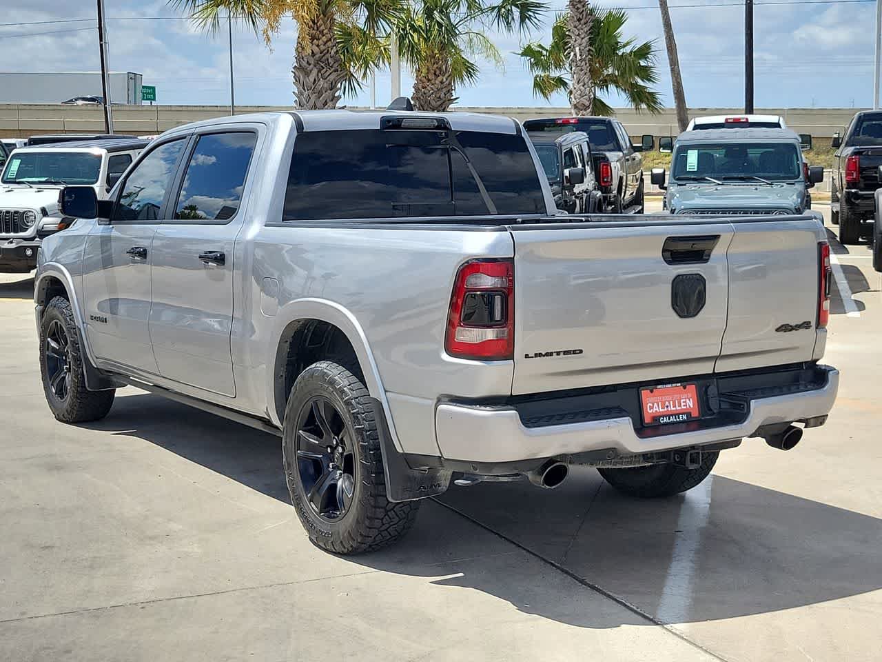 Certified 2024 RAM 1500 Limited AWD/4WD image 12