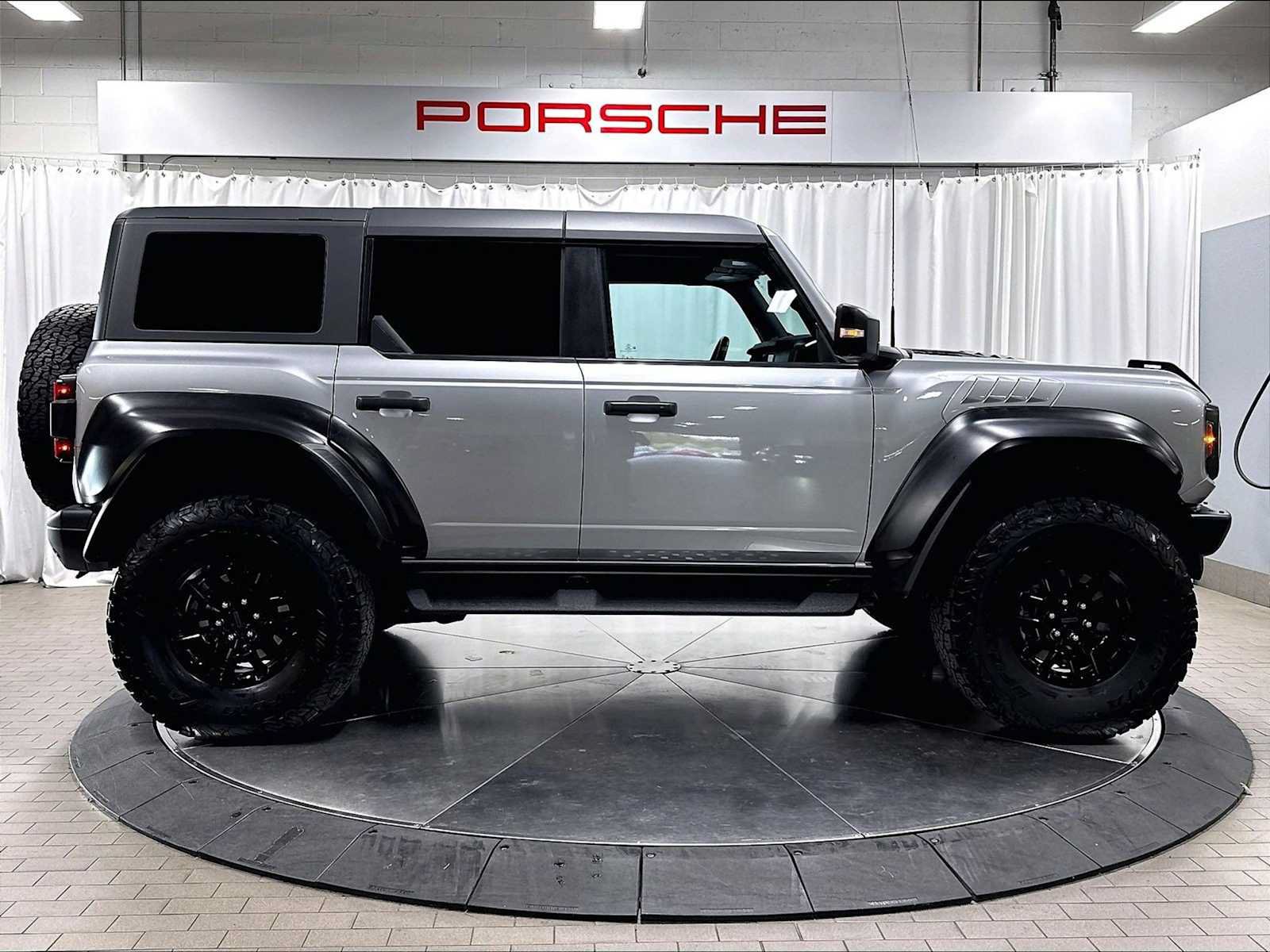 Used 2023 Ford Bronco Raptor AWD/4WD image 10