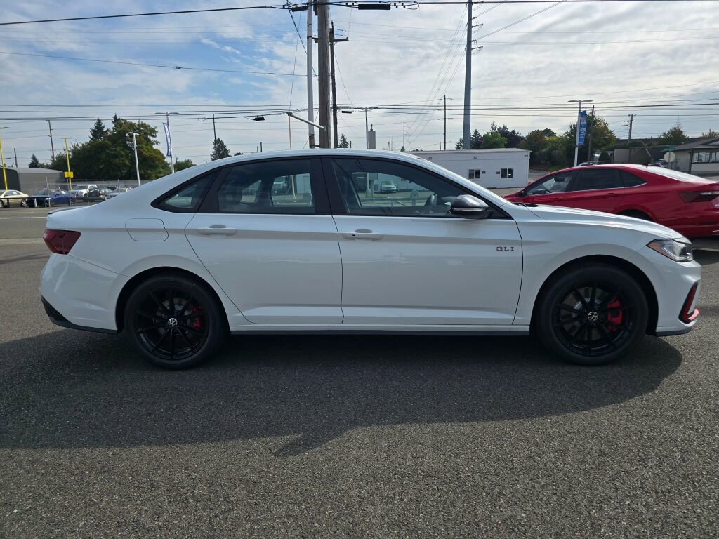 New 2025 Volkswagen Jetta GLI Autobahn image 3