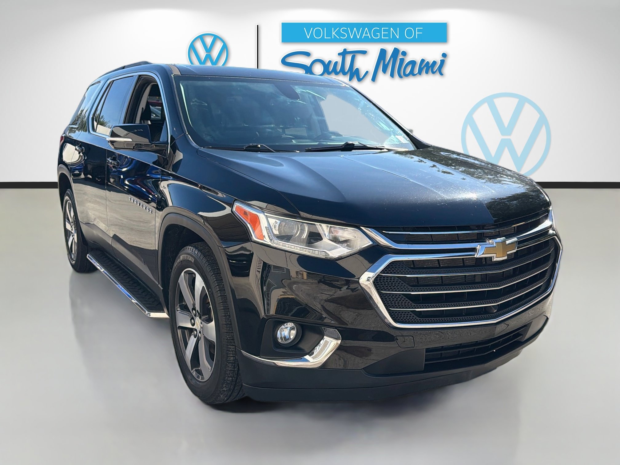 Used 2020 Chevrolet Traverse LT w/ LT Premium Package