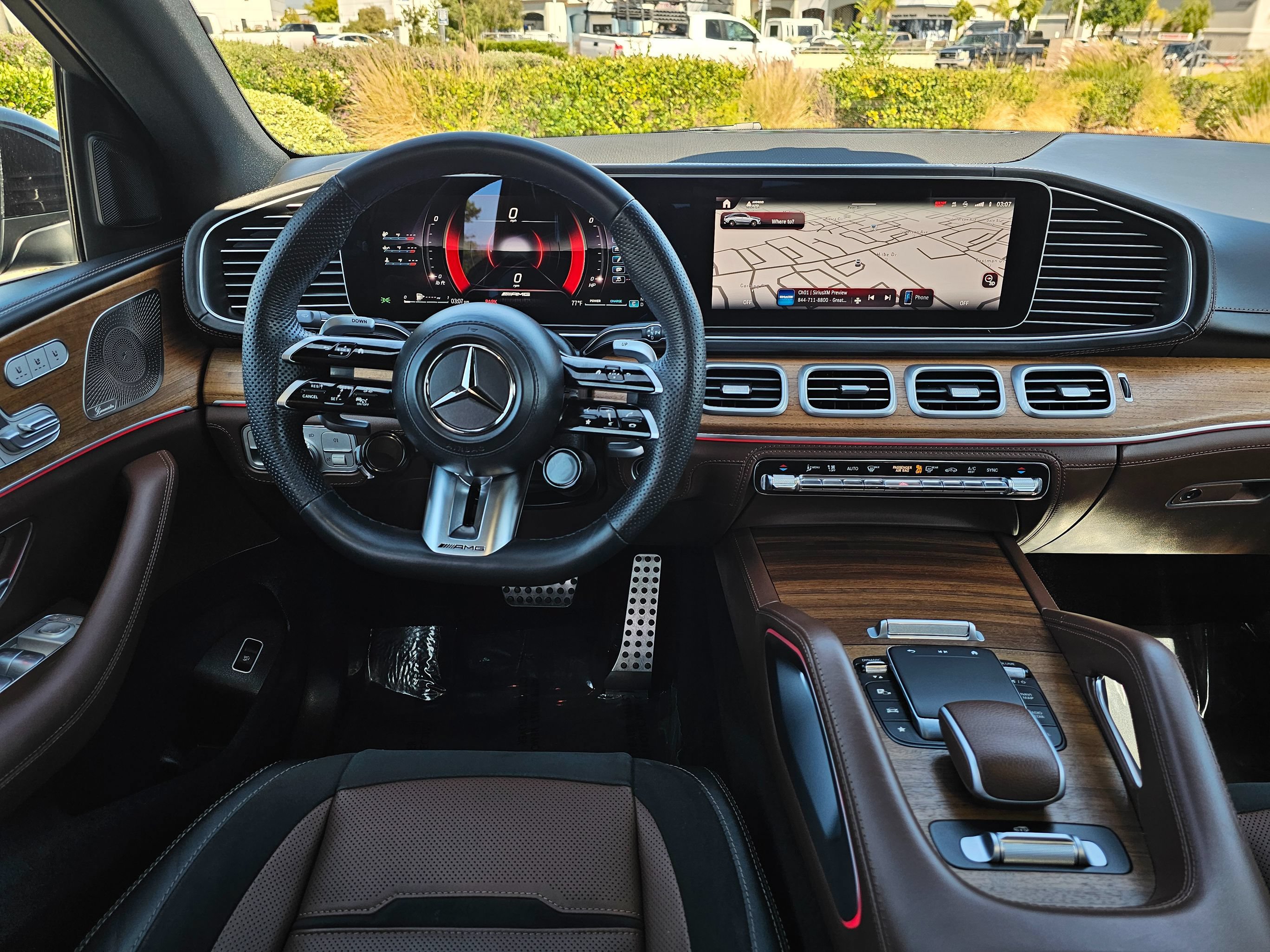 Used 2024 Mercedes-Benz GLE 53 AMG 4MATIC Coupe image 23