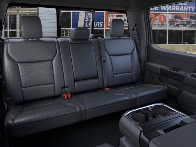 New 2025 Ford F150 Lariat w/ Equipment Group 501A Mid image 11
