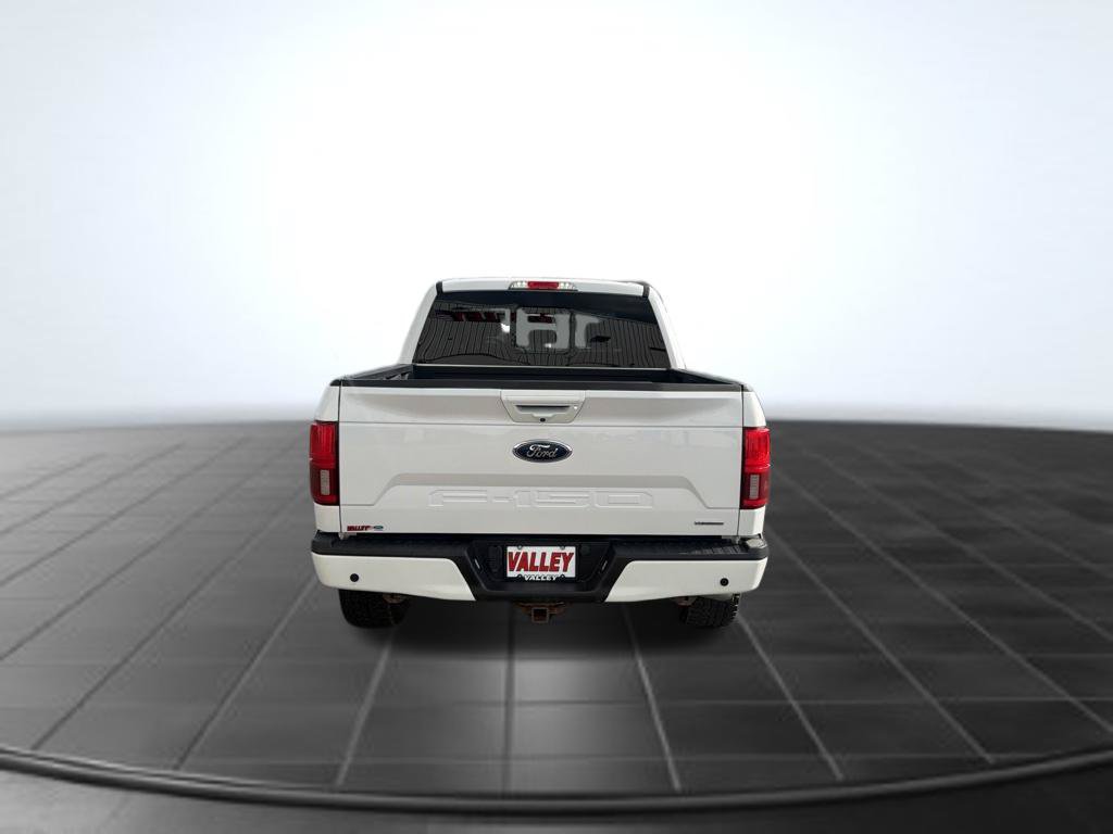 Used 2020 Ford F150 Lariat w/ Equipment Group 502A Luxury AWD/4WD image 11