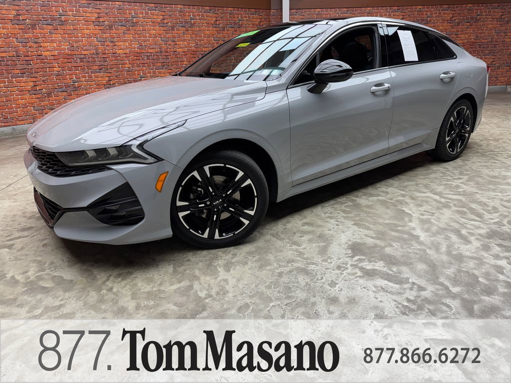 Used 2024 Kia K5 GT-Line