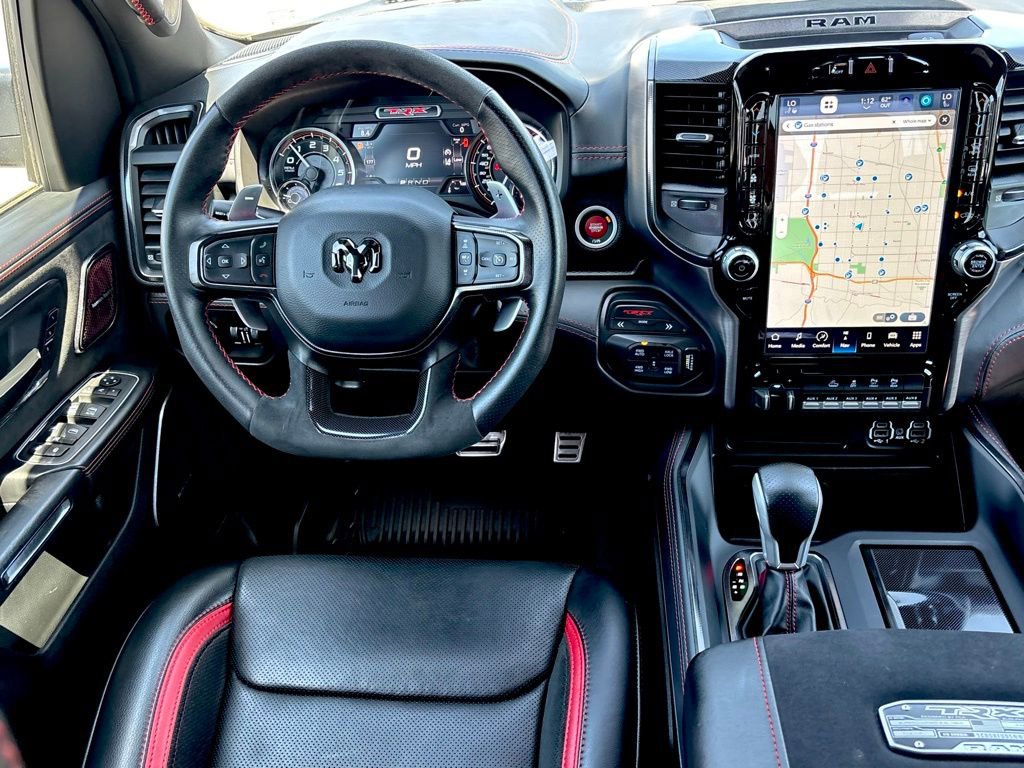 Used 2022 RAM 1500 TRX w/ TRX Level 2 Equipment Group AWD/4WD image 29