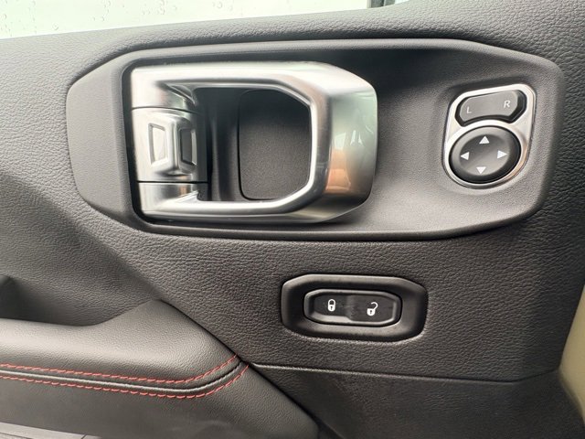 New 2026 Jeep Wrangler Unlimited Rubicon image 19