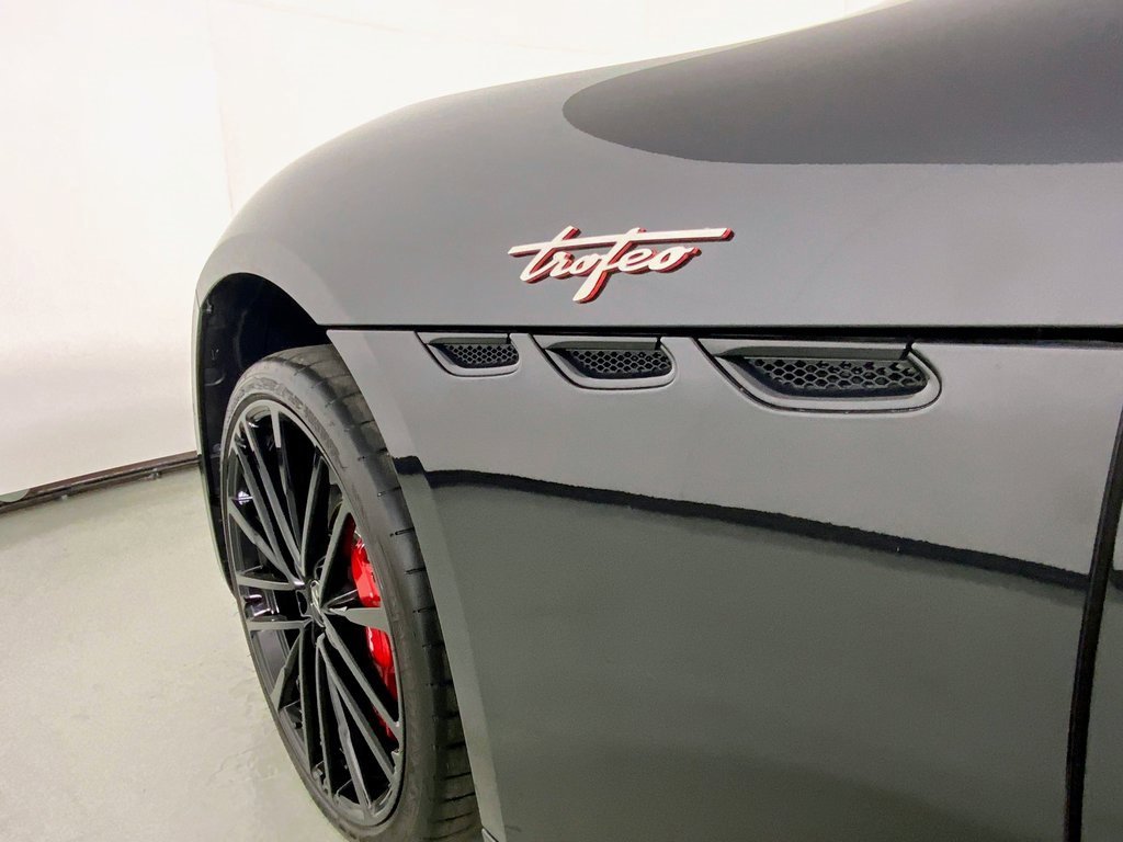Used 2024 Maserati GranTurismo Trofeo image 12