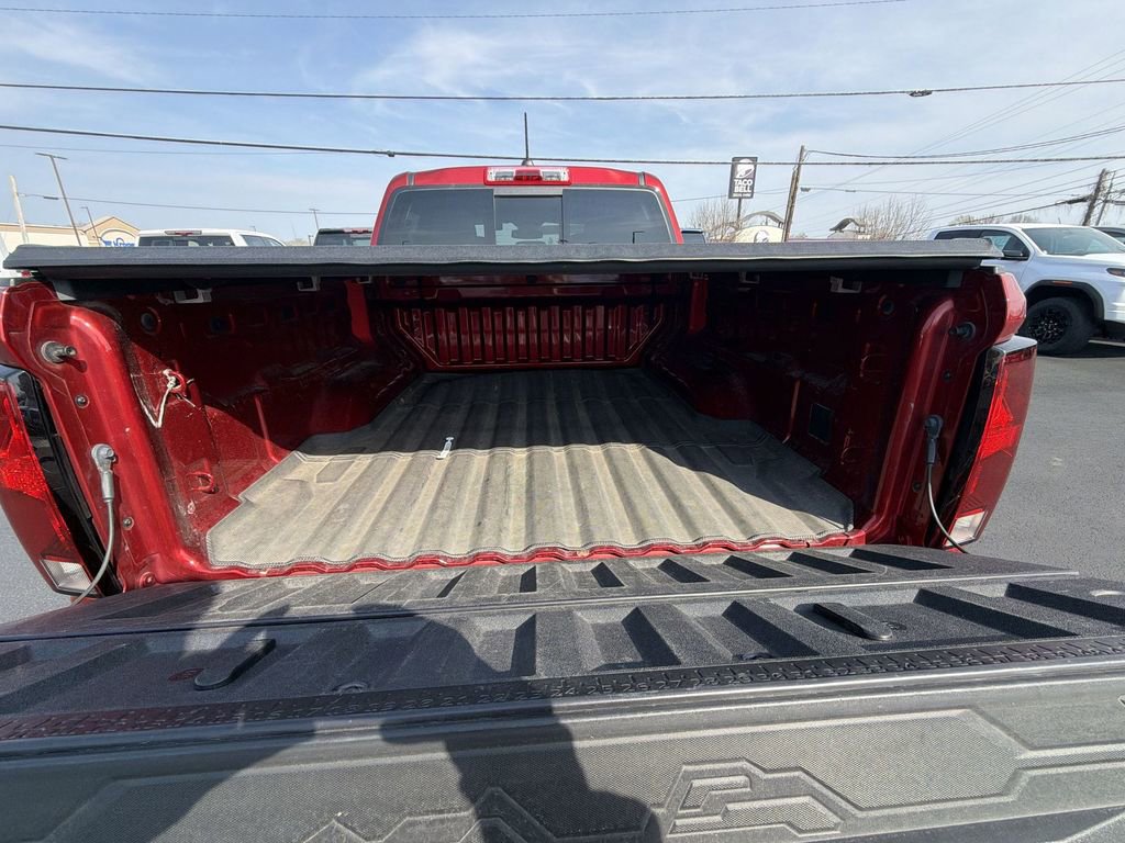 Used 2023 Chevrolet Colorado LT w/ LT Convenience Package II image 28