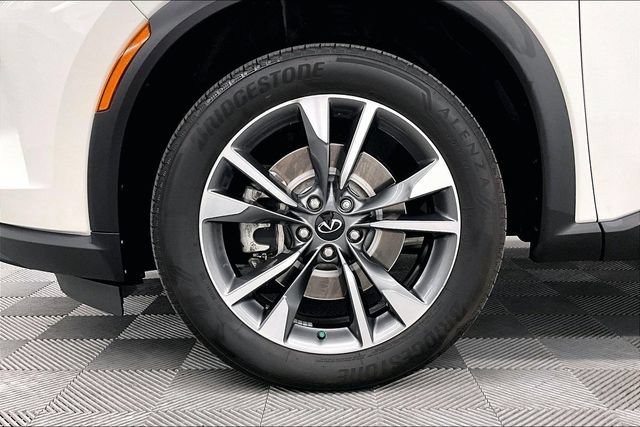 Used 2023 INFINITI QX60 Luxe AWD/4WD image 10