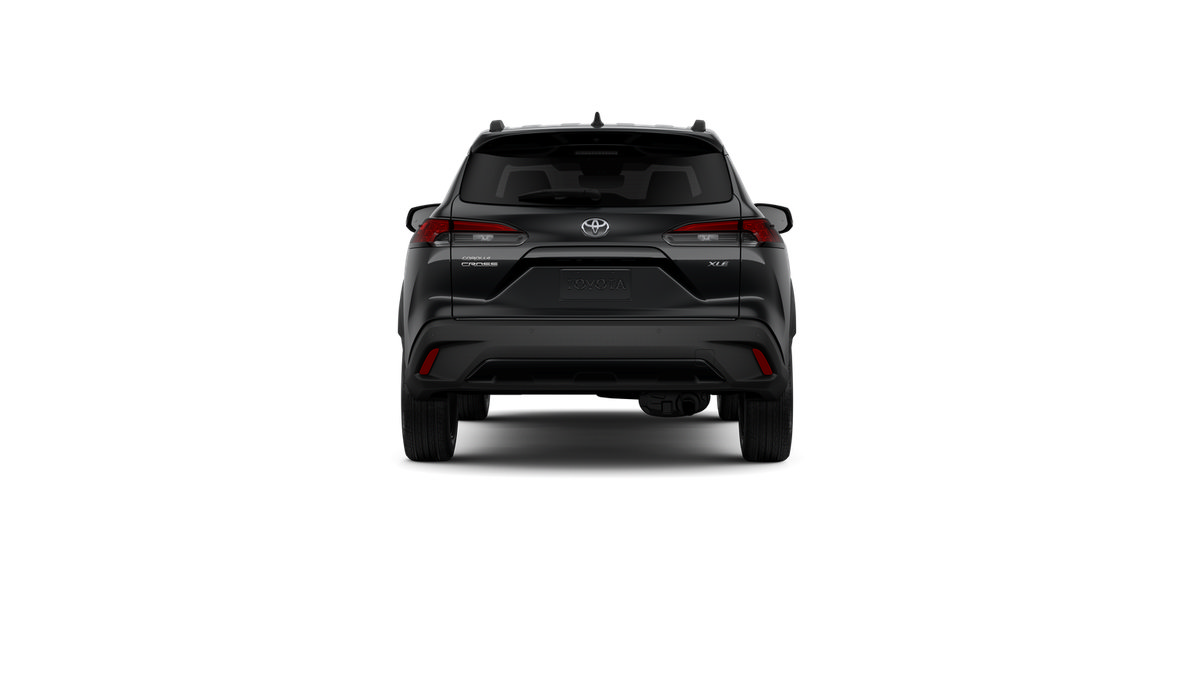 New 2026 Toyota Corolla Cross XLE FWD image 37