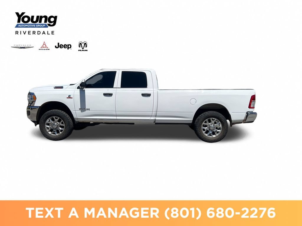 Used 2019 RAM 3500 Tradesman AWD/4WD image 2