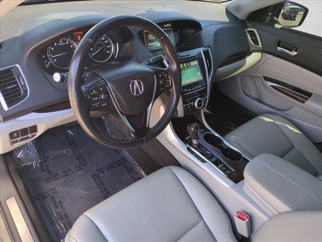 Used 2016 Acura TLX FWD image 10