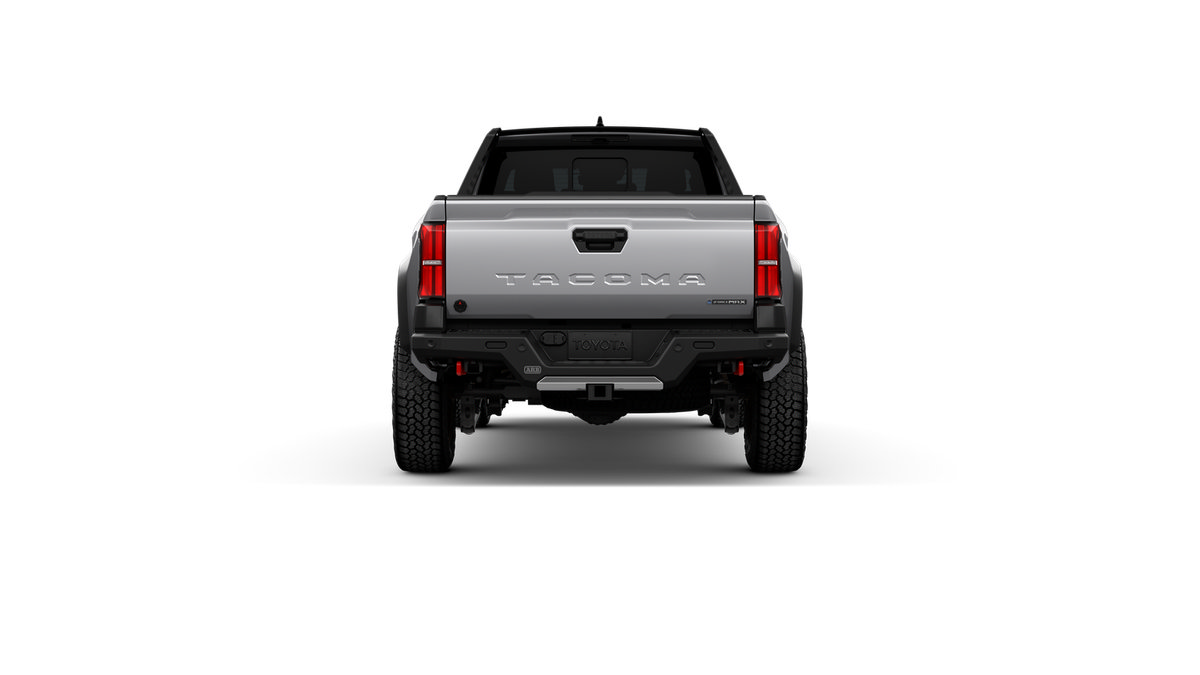 New 2026 Toyota Tacoma 4x4 Double Cab Hybrid image 67