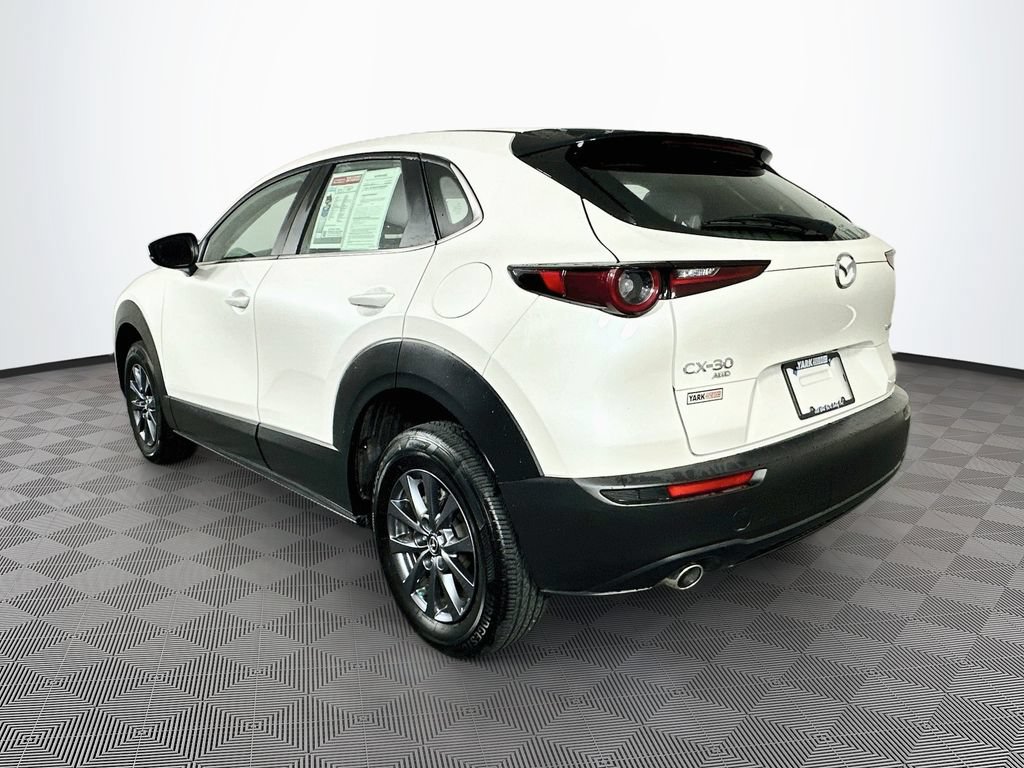 Certified 2024 MAZDA CX-30 AWD 2.5 S image 7