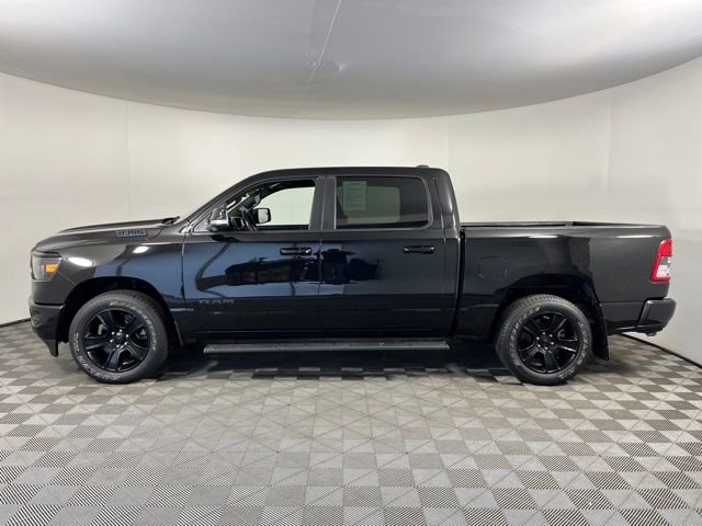 Used 2022 RAM 1500 Big Horn AWD/4WD image 4
