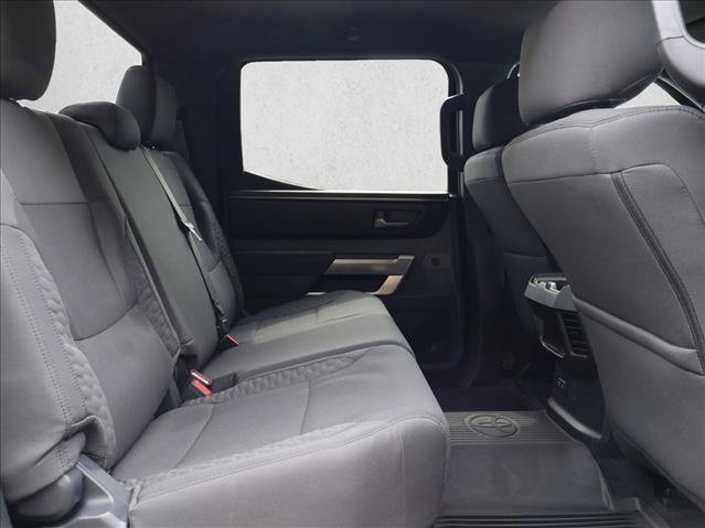 Used 2025 Toyota Tundra SR5 w/ TRD Off-Road Package AWD/4WD image 26