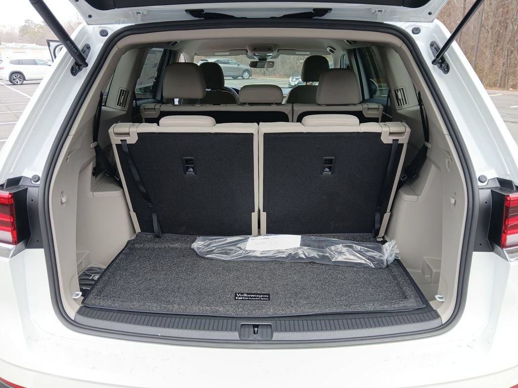 New 2026 Volkswagen Atlas SE AWD/4WD image 21