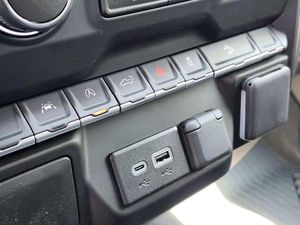 New 2026 Chevrolet Silverado 1500 Custom Trail Boss image 24