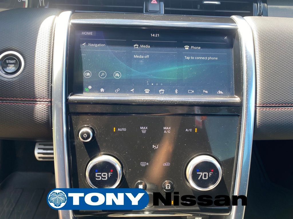 Used 2020 Land Rover Discovery Sport S R-Dynamic image 16