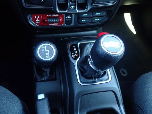 New 2026 Jeep Wrangler Willys image 19