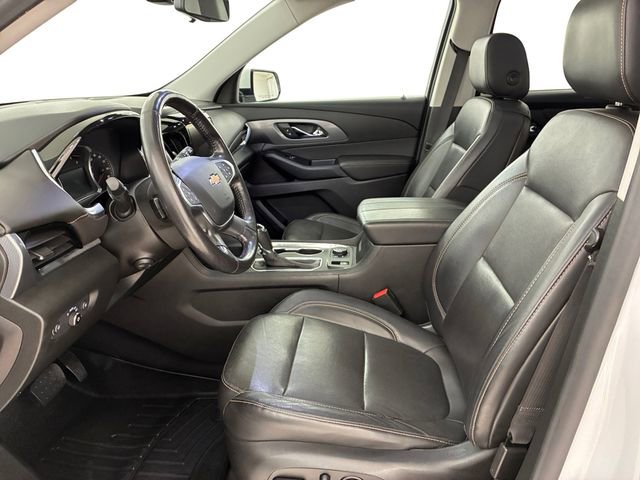 Used 2020 Chevrolet Traverse Premier AWD/4WD image 12