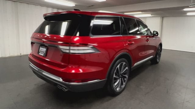 Used 2026 Lincoln Aviator Reserve w/ Illumination Package AWD/4WD image 8