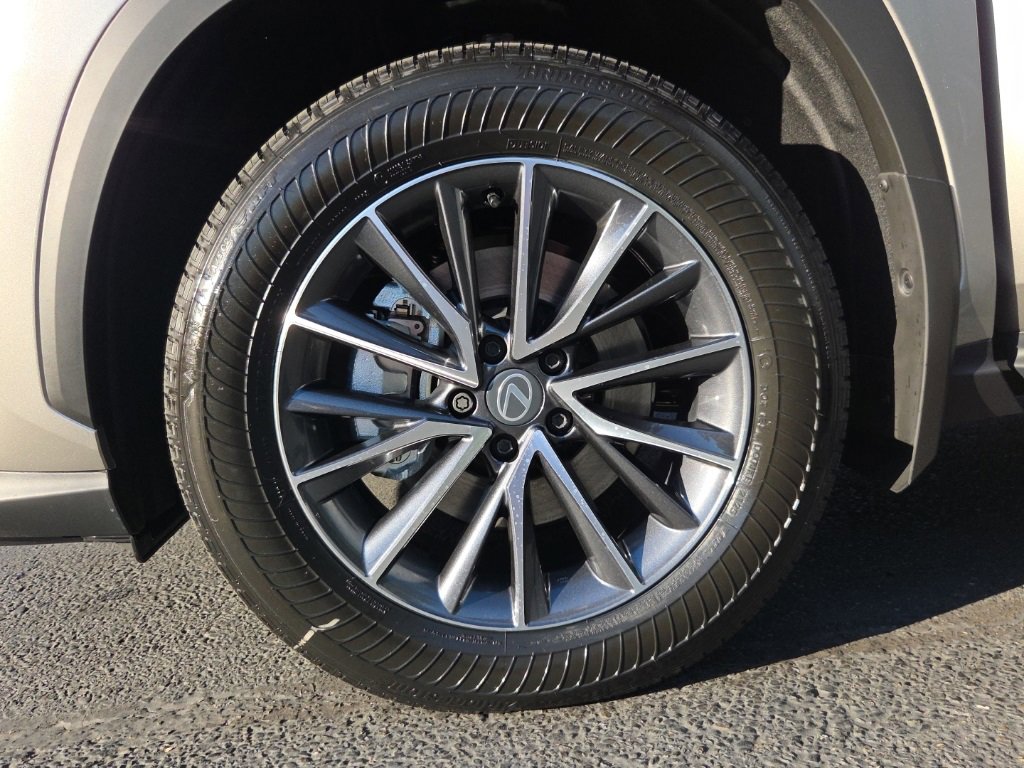 New 2026 Lexus NX 350 AWD w/ Premium Package image 26