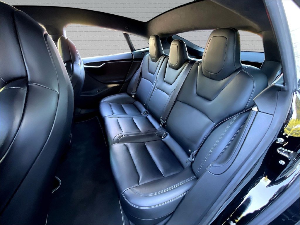 Used 2020 Tesla Model S Performance AWD/4WD image 16