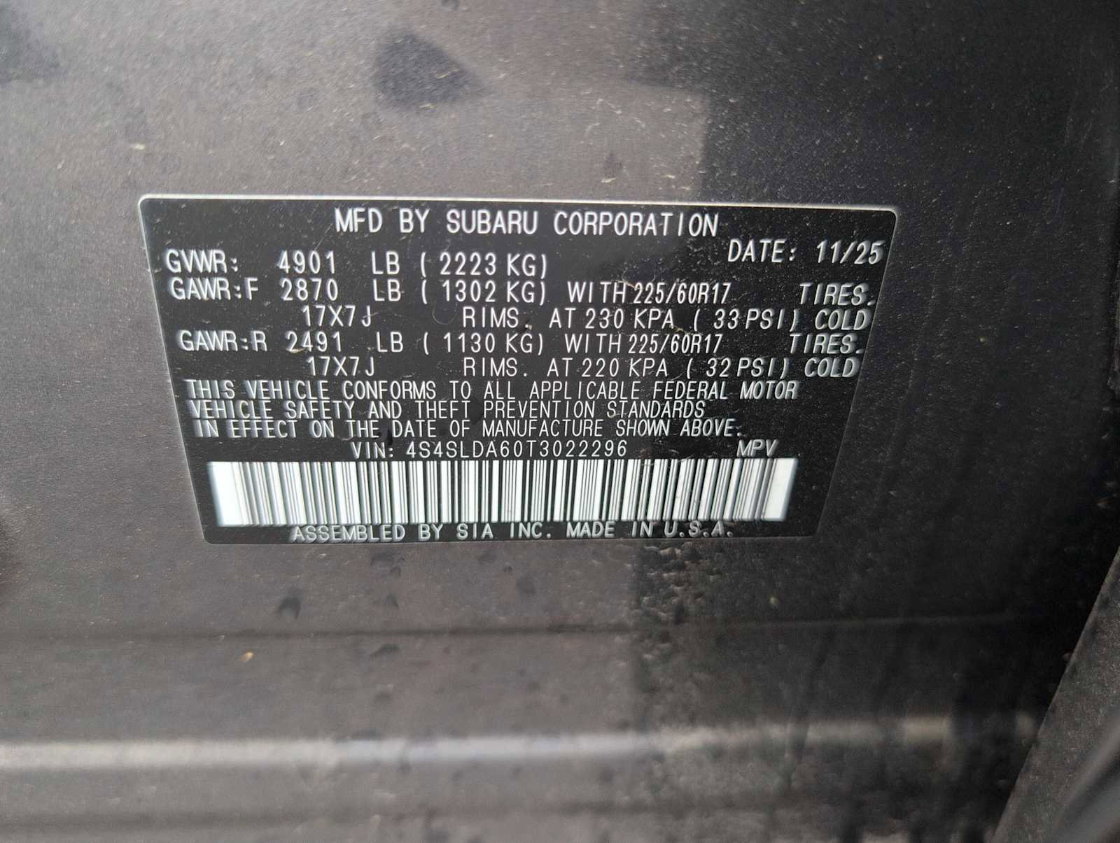 Used 2026 Subaru Forester AWD/4WD image 34