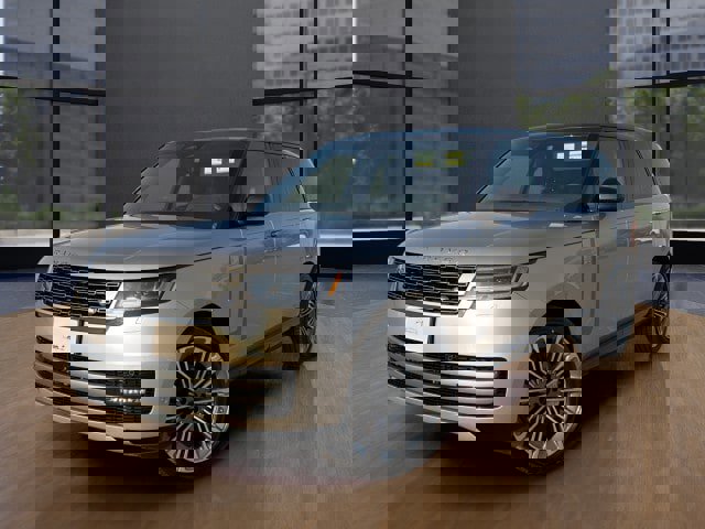 New 2026 Land Rover Range Rover Long Wheelbase SE