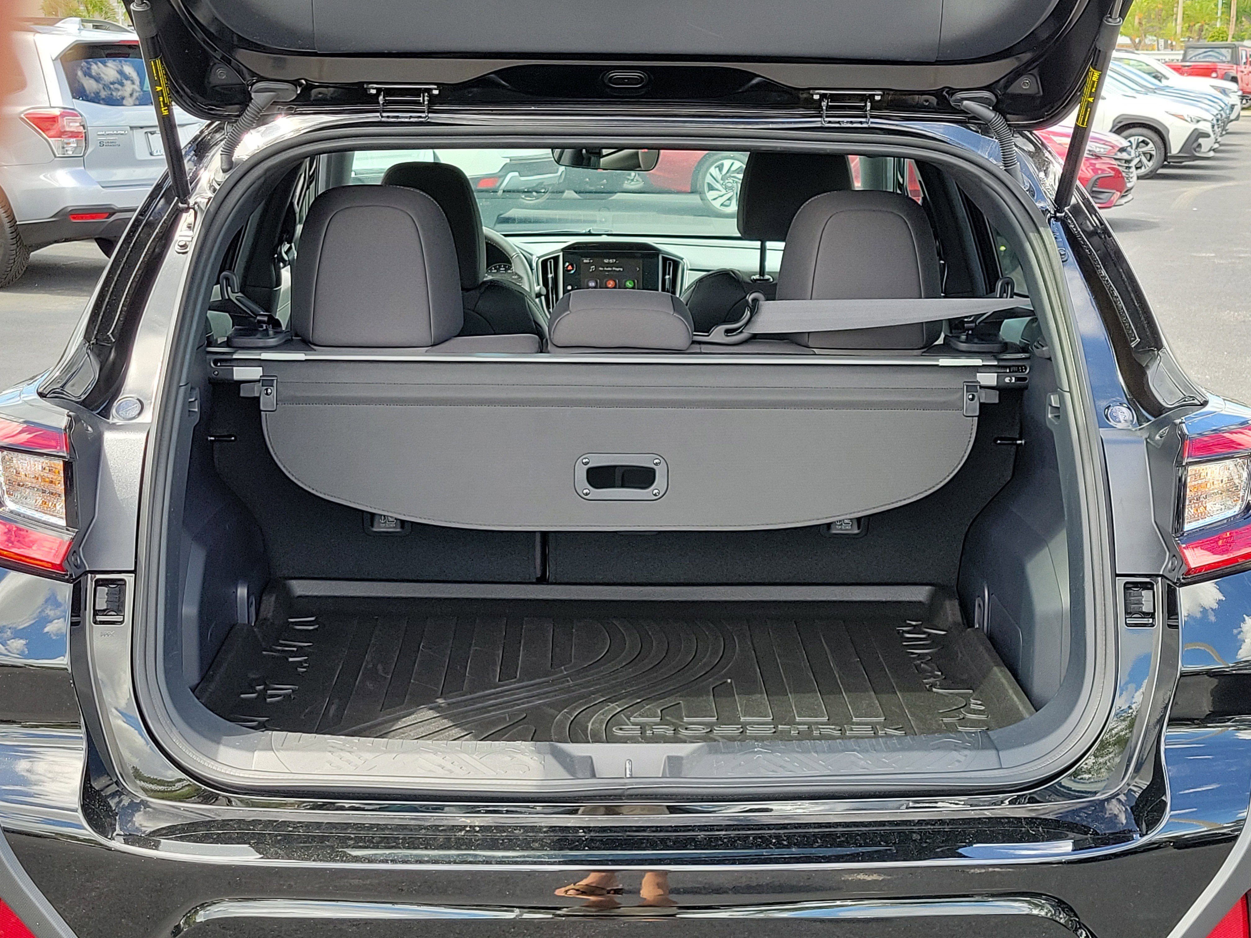 Certified 2026 Subaru Crosstrek 2.5i Sport AWD/4WD image 12
