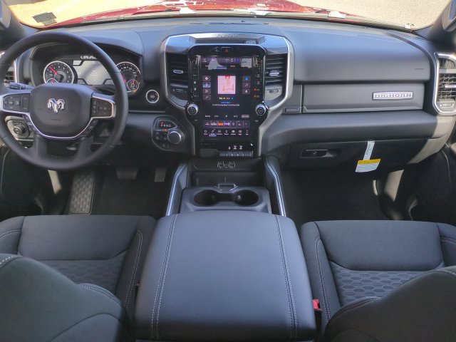 New 2027 RAM 1500 4x4 Crew Cab image 15