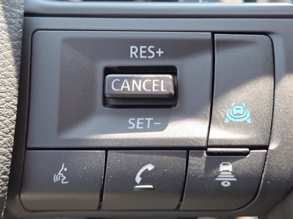 New 2026 Nissan Rogue SV AWD/4WD image 31