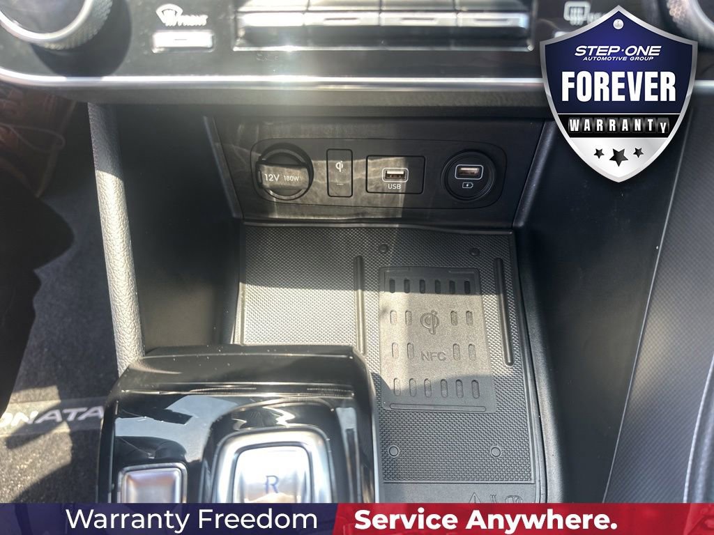 Used 2021 Hyundai Sonata SEL w/ Convenience Package FWD image 18