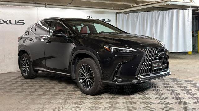 Certified 2024 Lexus NX 350h AWD w/ Cold Area Package