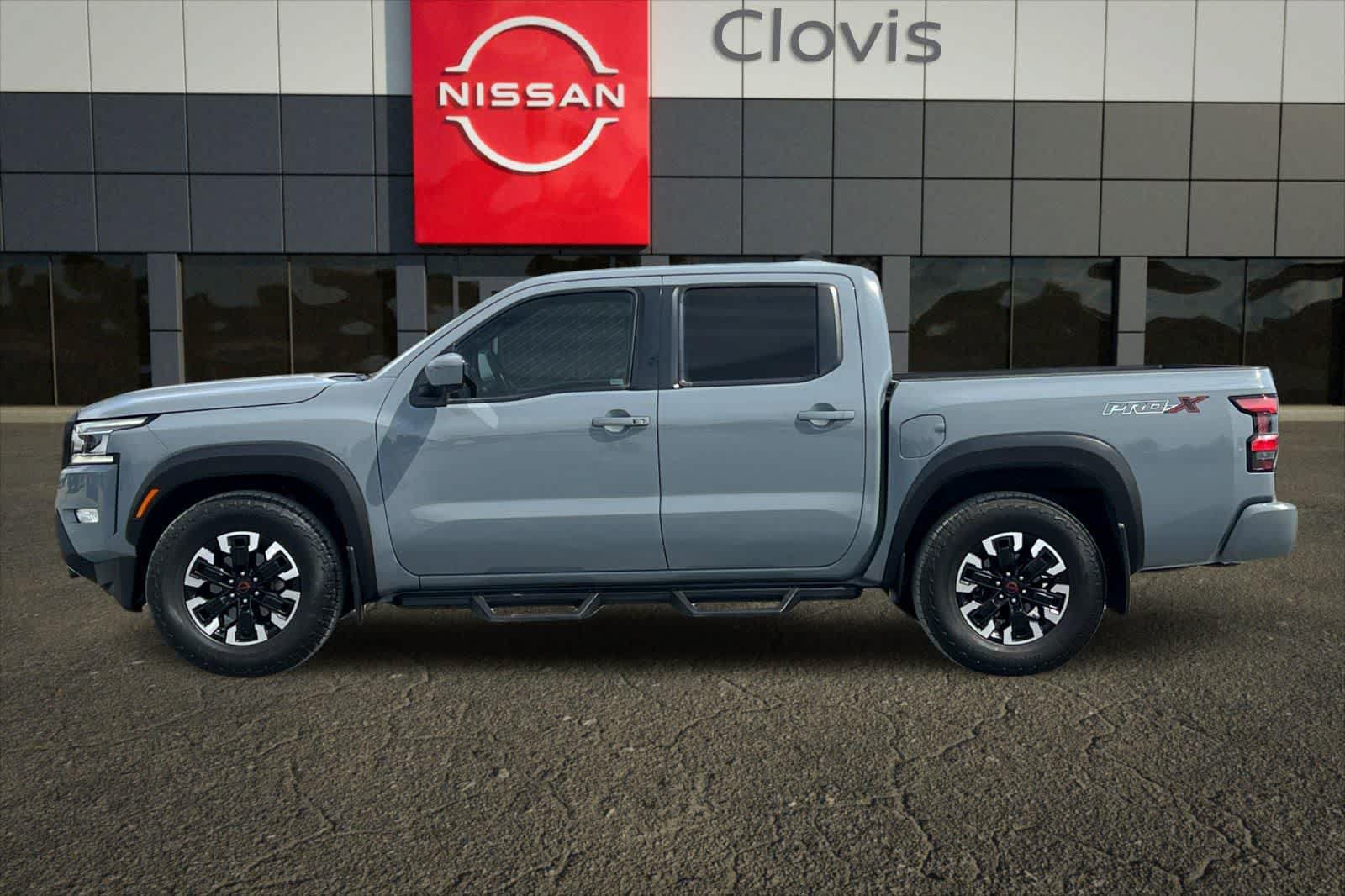Certified 2024 Nissan Frontier Pro-X w/ Pro Convenience Package RWD image 6