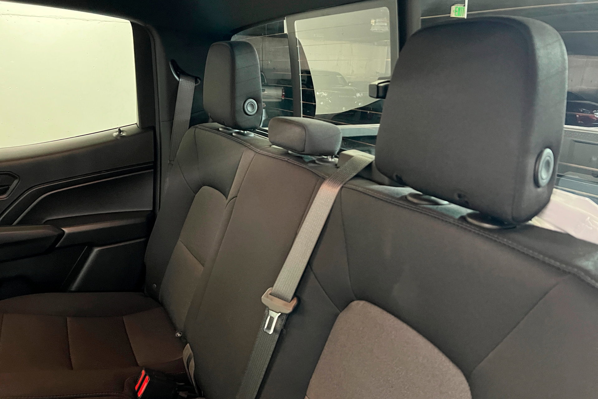 New 2025 Chevrolet Colorado Trail Boss image 21