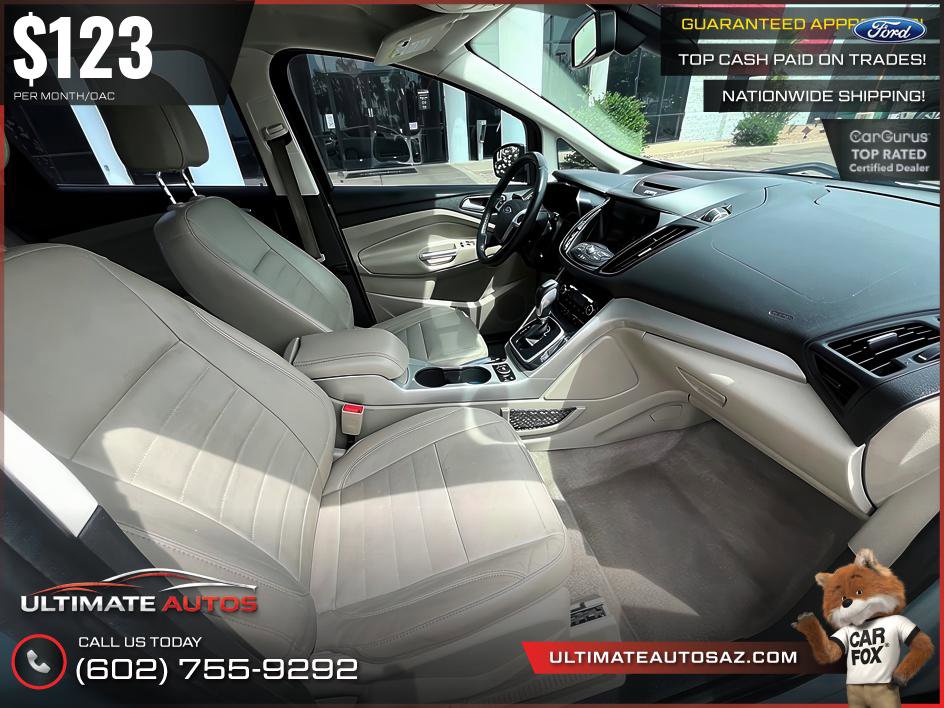 Used 2014 Ford C-MAX Energi SEL image 14