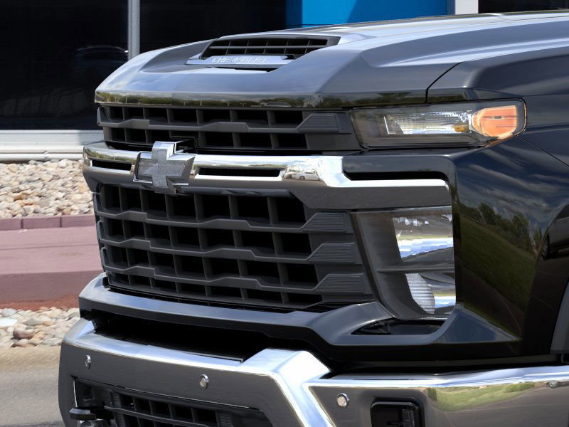 New 2026 Chevrolet Silverado 2500 LT w/ All Star Edition AWD/4WD image 50